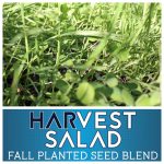 Real World Harvest Salad 50 Pound 1 Acre Bag