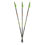 Carbon Express Adrenaline FPS Fletched Arrows