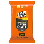Dead Down Wind Dryersheet