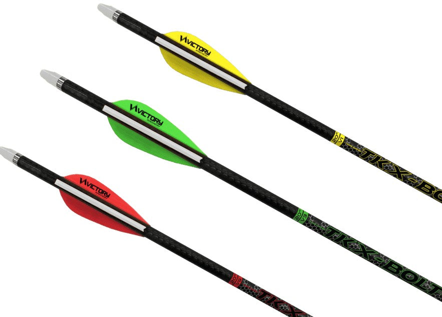 pcjbdqv6pvbhhxtrloh8 Victory TKX-Bolt Elite Crossbow 20" 3pk - Image 1