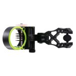 Black Gold Widow Maker 5 Pin Sight