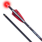 Tenpoint Lighted CenterPunch HPX  Crossbow Arrows 3pk