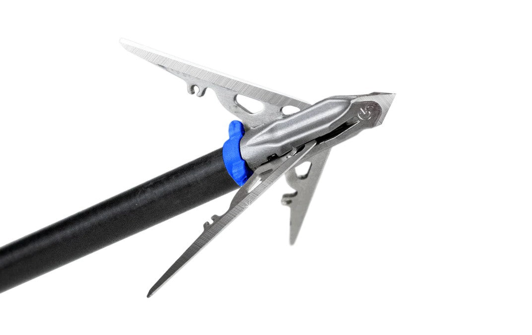 zalxfonblxmanfc8plzm G5 Mega Meat 3 Blade Broadhead - 100 Grain - Image 1